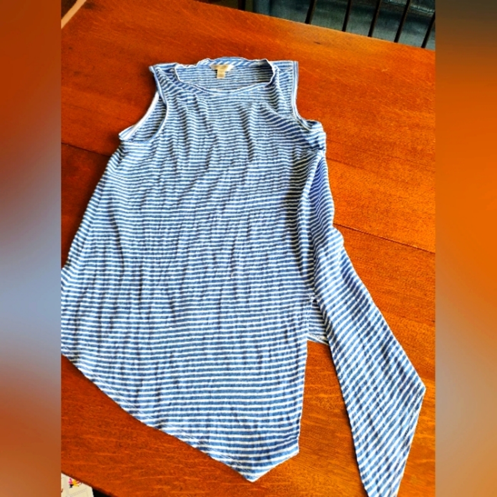 Banana Republic Linen Tank